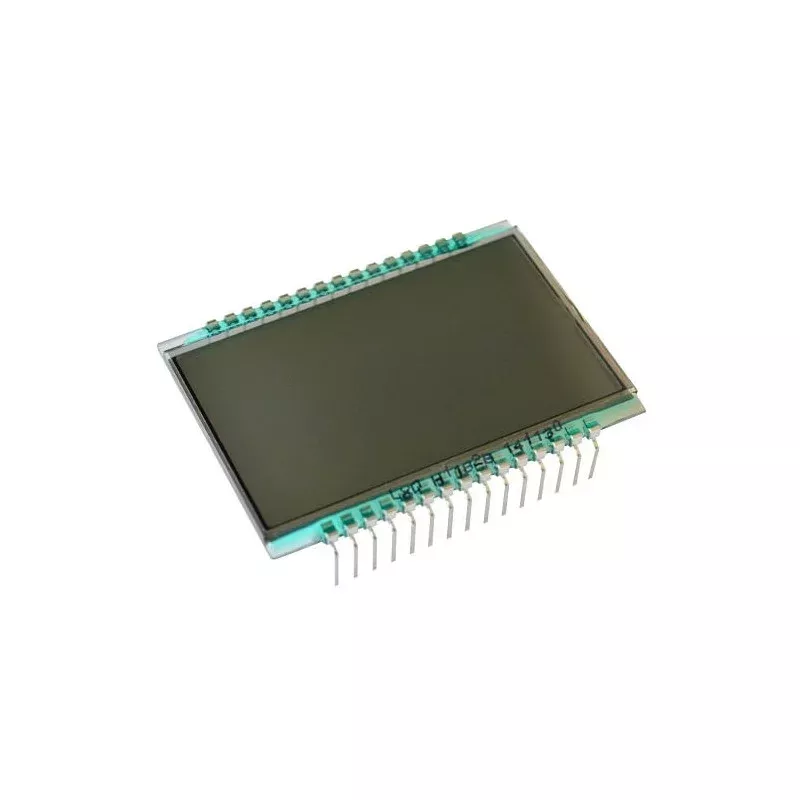003-881015 Display LCD, 30 Pins, Wayne Vista, GL73111