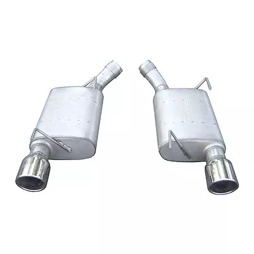 05-10 Mustang 4.6L 2.5in Axle Back Exhaust System