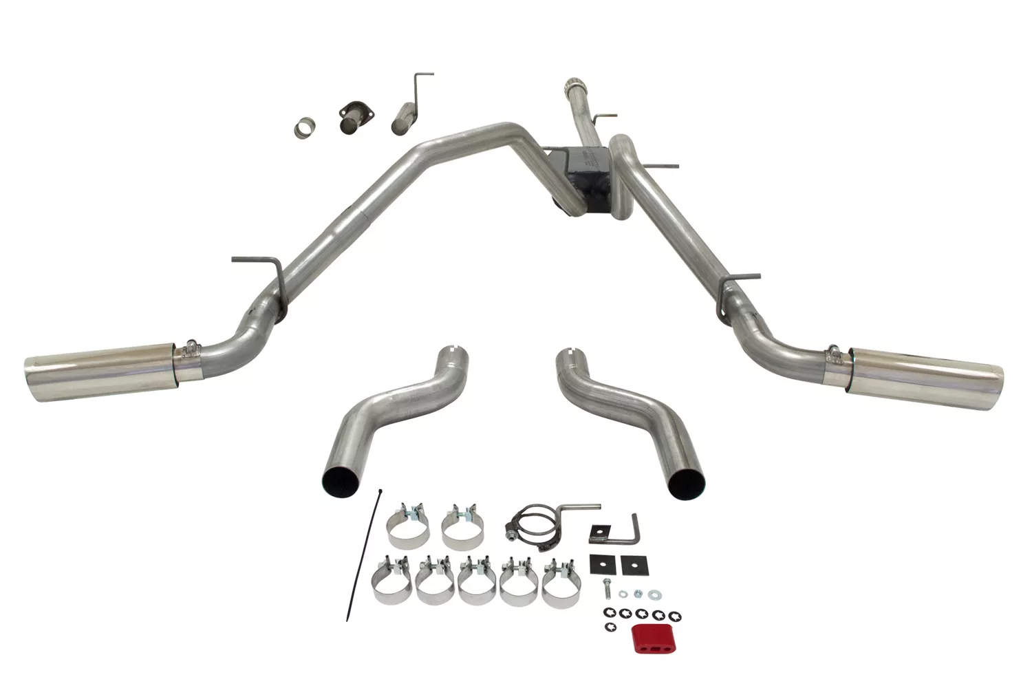 07-13 GM P/U 5.3L A/T Exhaust Kit