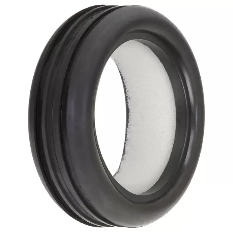 1/10 4-Rib M3 2WD Front 2.2″ Off-Road Buggy Tires (2)
