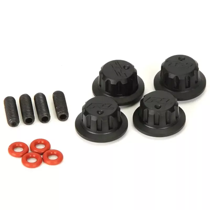 1/10 Body Mount Secure-Loc Cap Kit