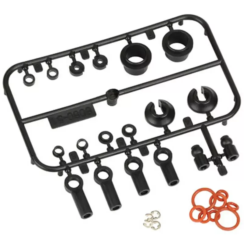 1/10 PowerStroke & Pro-Spec Scaler Shocks Plastic and Rebuld Kit
