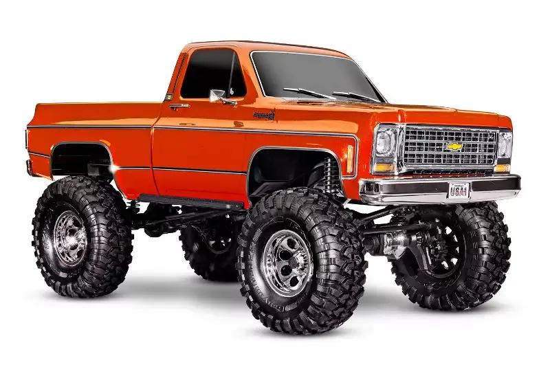 1/10 TRX-4™ 79 Chevrolet™ K10 Hi Trail Edition, Copper