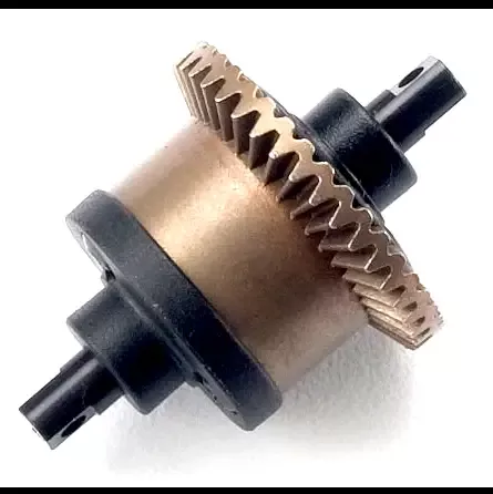 1/16 Differential Assembly, Complete: 7078