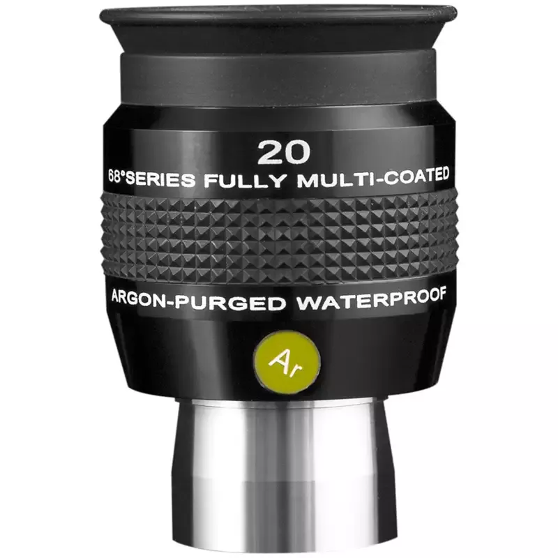 1.25″ 20mm 68 Degree Waterproof Eyepiece