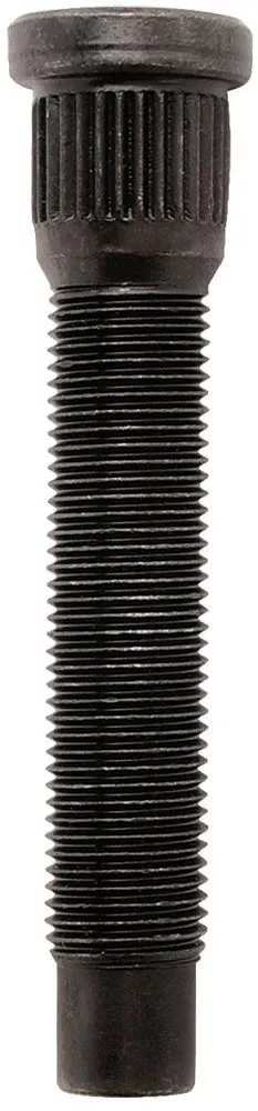 1/2in-20 Wheel Studs .594in Knurl