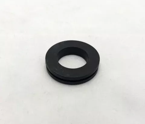 1.500 OD X .875 ID W/1.28 OD GROMMETT ONE SIDE