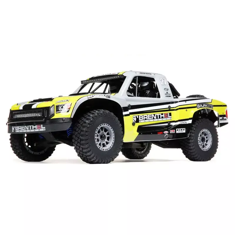 1/6 Super Baja Rey 2.0 4WD Brushless Desert Truck RTR: Brenthel