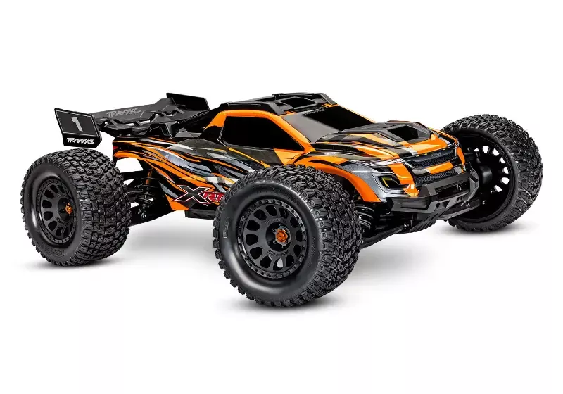 1/6 XRT 8S Orange