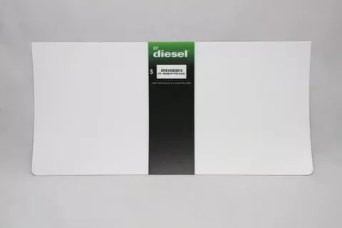 1 GRADE DIESEL BP BRAND PANEL