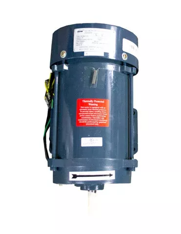 1 HP SINGLE PHASE 110/230V AC MOTOR TYPE E