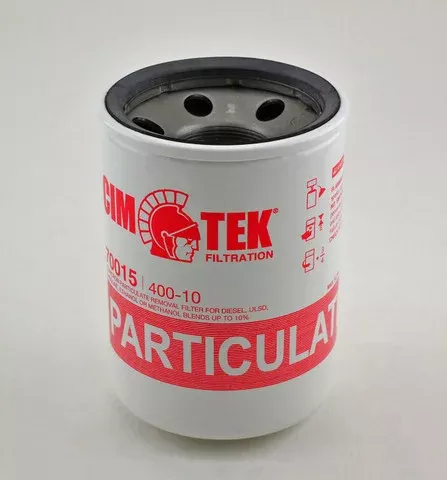 1 INCH H/VOL GAS 400-10 CIMTEK FILTER
