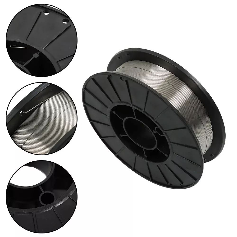 1 Pack ER308L .035 Inch (0.9mm) 10-lbs MIG Stainless Steel Welding Wire New