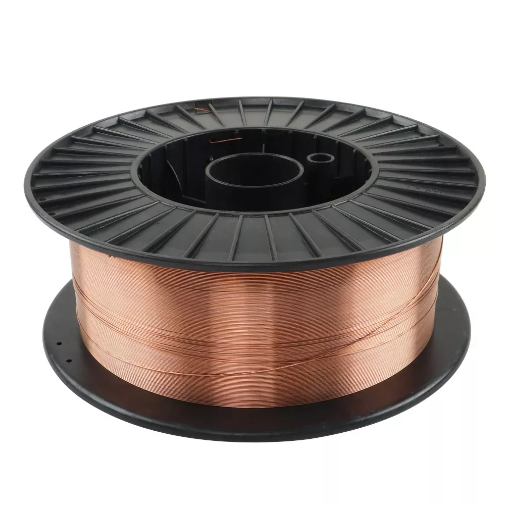 1 Piece ER70S-6 .030" (0.8 mm) Roll Mild Steel MIG Welding Wire 33 Lbs Wire
