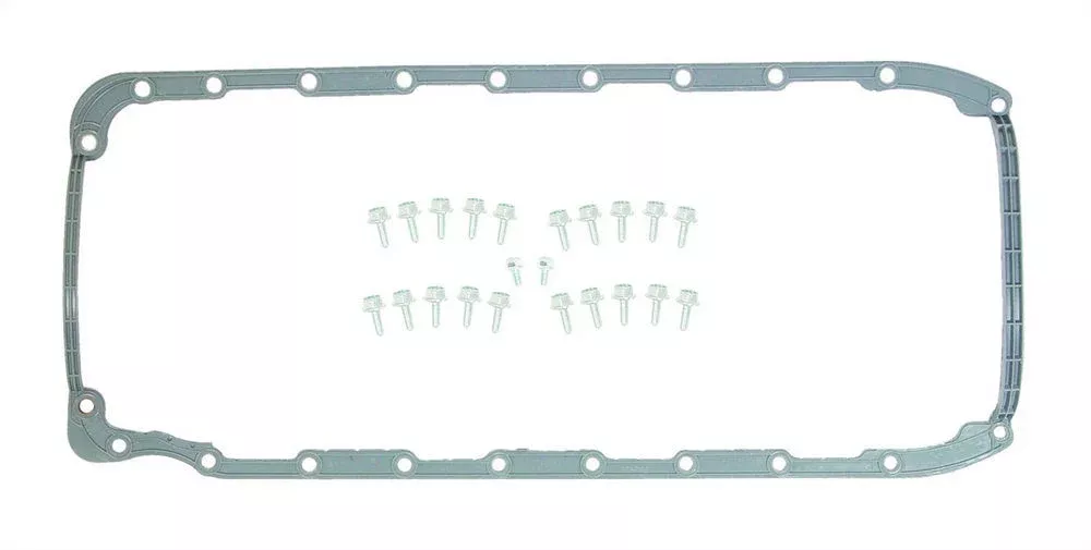1-Piece Oil Pan Gasket BBC 396-454