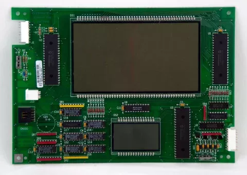1 PRODUCT MAIN DISPLAY