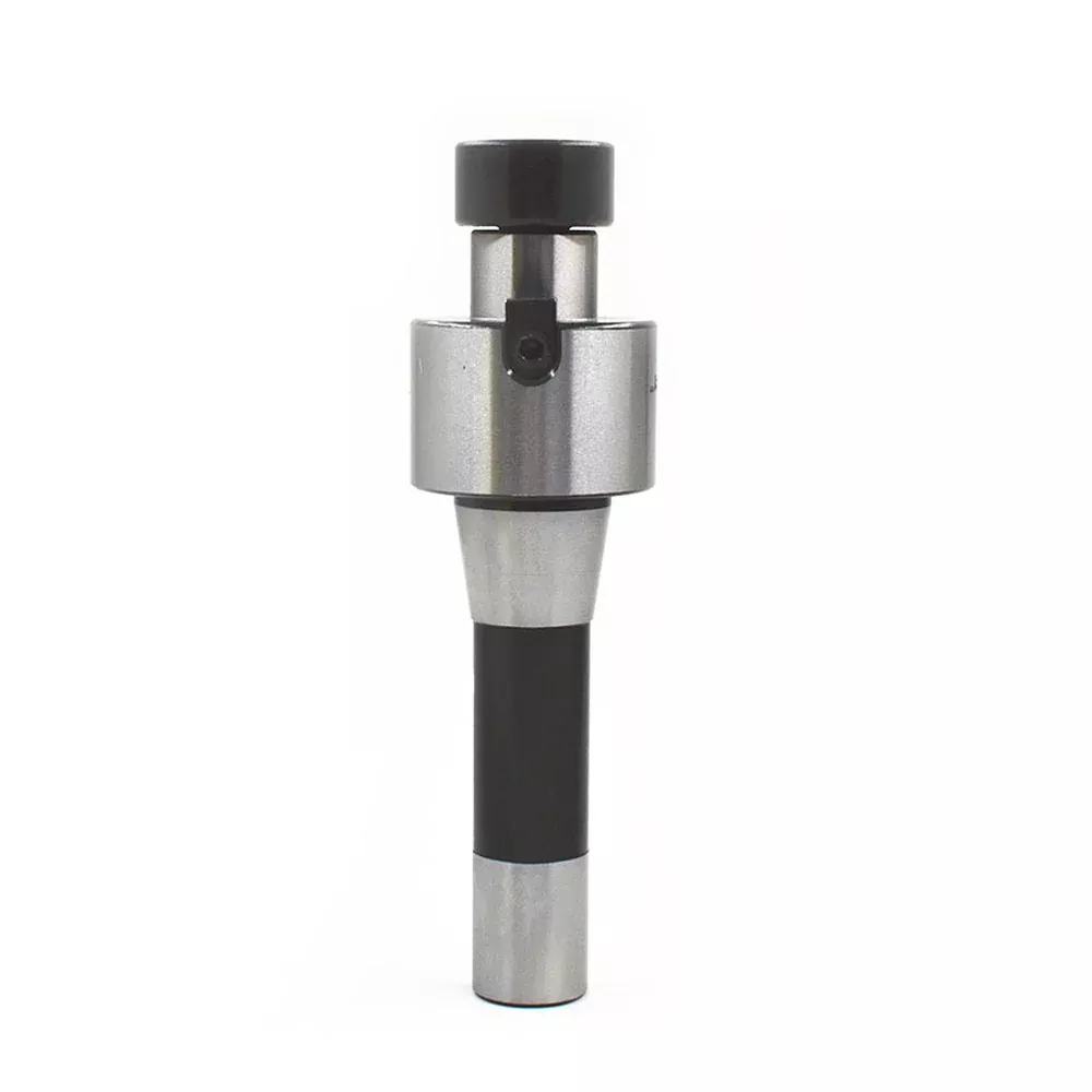 1" R8 Shank Shell Milling Arbor Adapter Holder Hardened