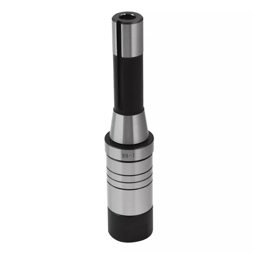 1'' R8 Stub Milling Arbor Adapter Tool Mill R8 Shank For Type Machine