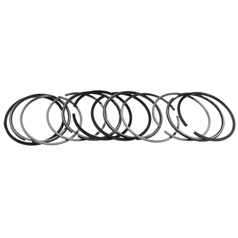 1 Set Piston Rings for Yanmar 4TNV98 4TNV98T Komatsu S4D98E Engine