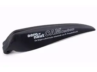 10×7 CAM Carbon Folding Blades, Reverse