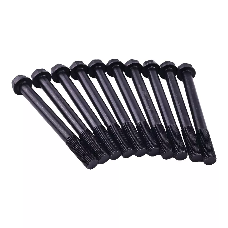 10 Pieces Cylinder Head Bolt 4352126 for Kubota Engine V3307 V3307-CR-T-E4B Jacobsen Mower HR800
