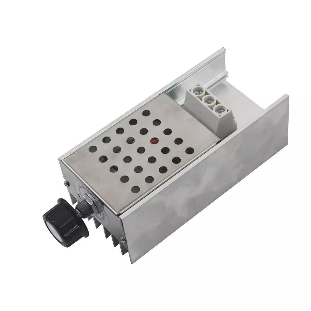 10000W SCR Motor Speed Controller Voltage Regulator Dimming Modulation AC 220V