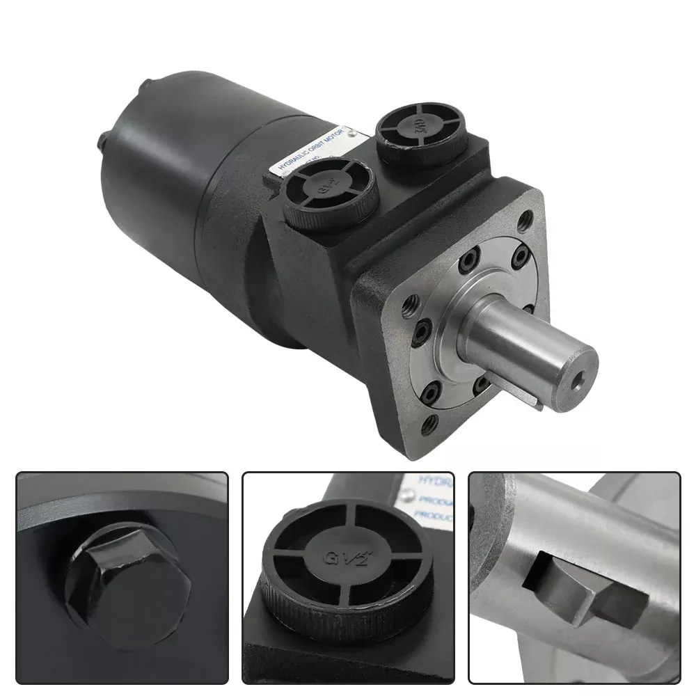 101-1008-009 1011008009 101-1008 Hydraulic Motor For Eaton Char-Lynn H Series