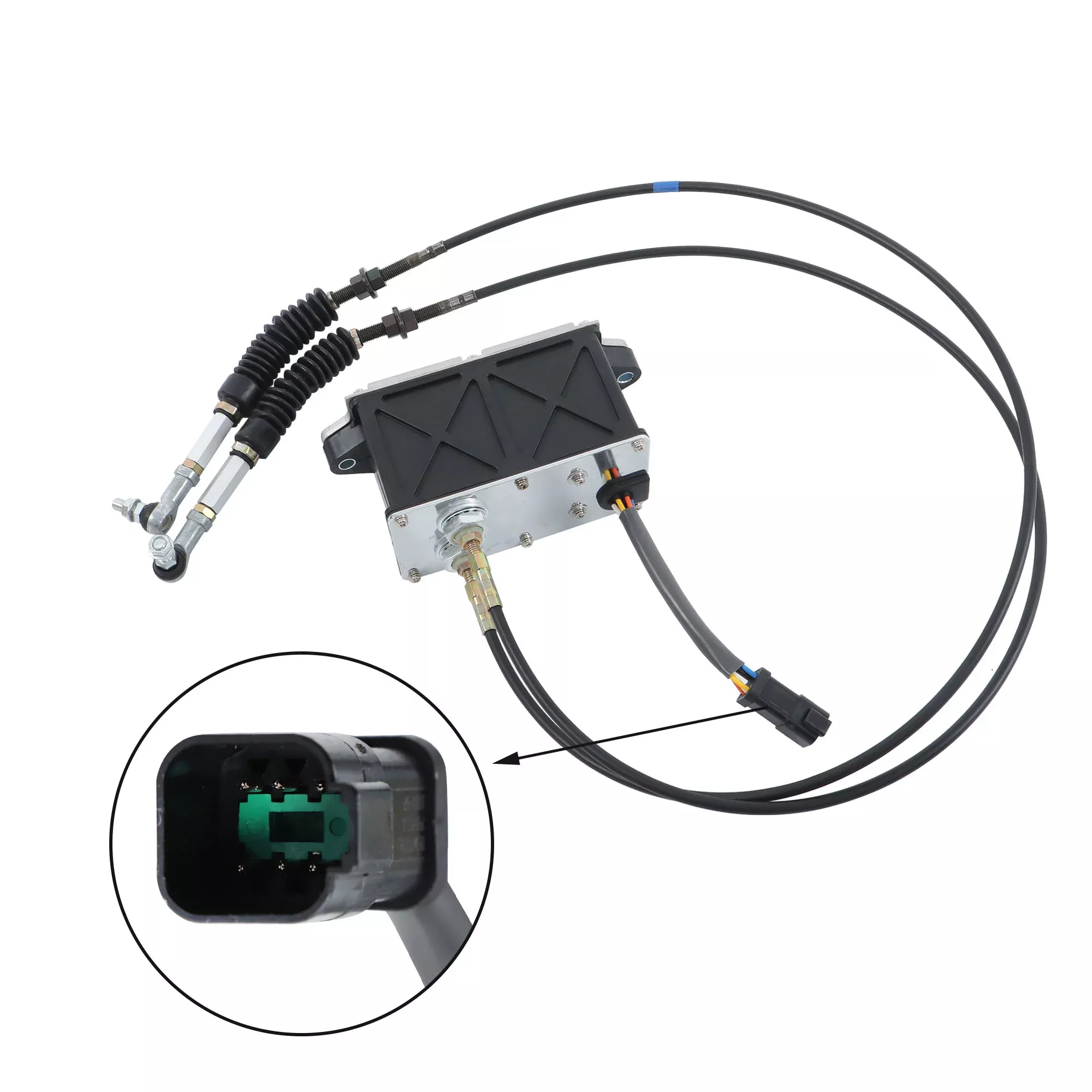 119-0633 2475229 1200002 Stepper Throttle Motor For Caterpillar CAT E312B E320B