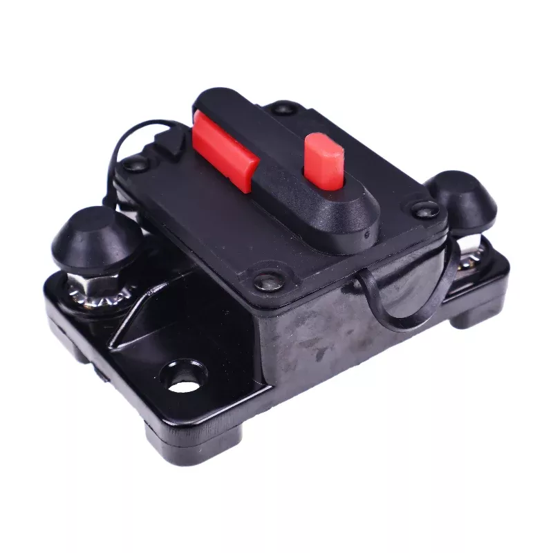 120 Amp Circuit Breaker CB120PB for Buyers SaltDogg Crane Dump Hoist Lift Gate Plow Spreader