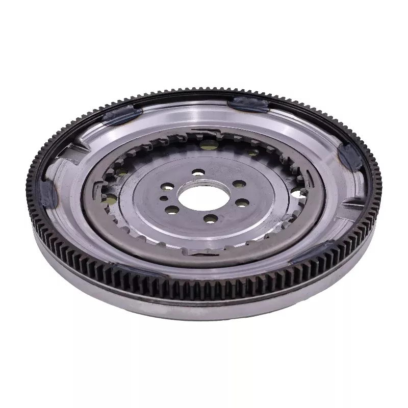 129 Teeth Clutch Dual Mass Flywheel 415051809 03C105266AA for VW Golf Jetta Beetle Passat Seat Leon Ibiza Skoda Fabia Audi A1 A3 1.4T