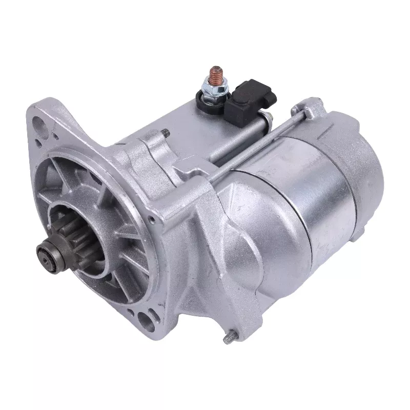 12V 1.2KW 9T Starter Motor M810337 for Yanmar Engine 3TNM74F John Deere Tractor X495 X595 X740 X744 X748