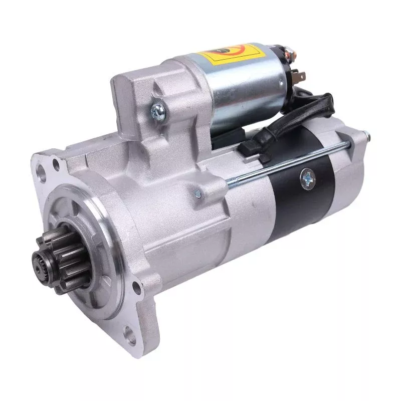 12V 10T Starter Motor 280-3784 for Mitsubishi Engine S3Q2 S4Q2T Caterpillar CAT Excavator 303.5C 303.5D 303C 304C 304D 305.5D 305C 305D