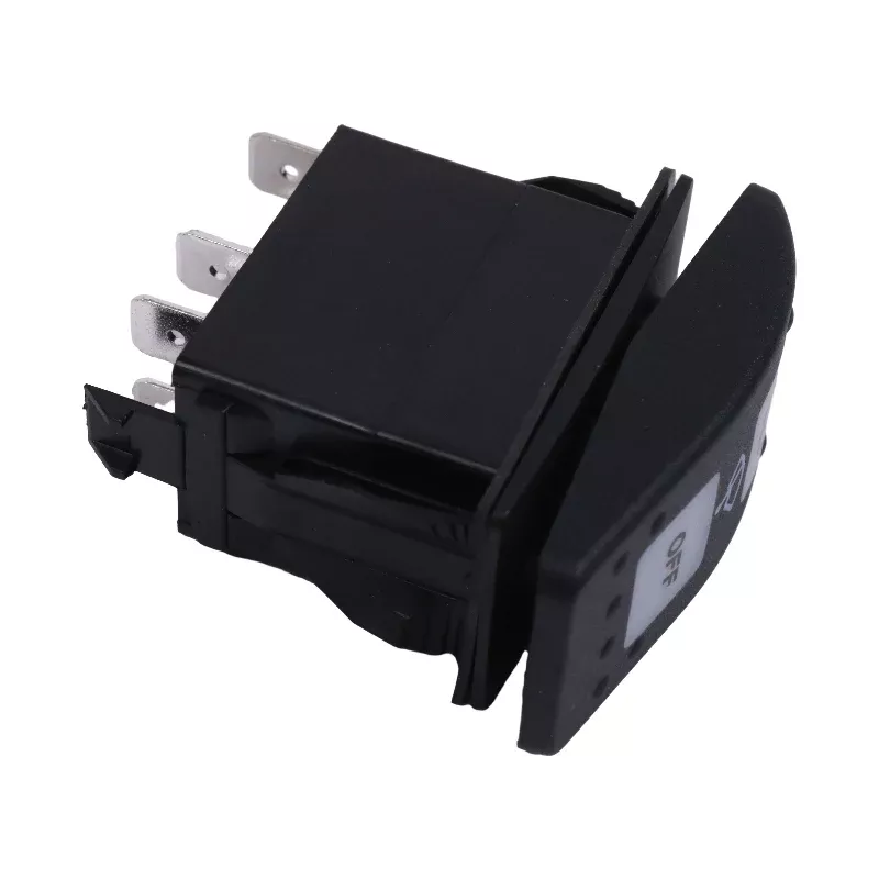 12V 20A Windshield Wiper Control Switch 710004941 for Can-Am UTV Defender HD5 HD8 HD10