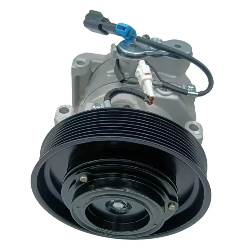 12V 8PK 10S15C A/C Compressor 22-65771-001 437100-3700 for Freightliner Cascadia 2011-2017