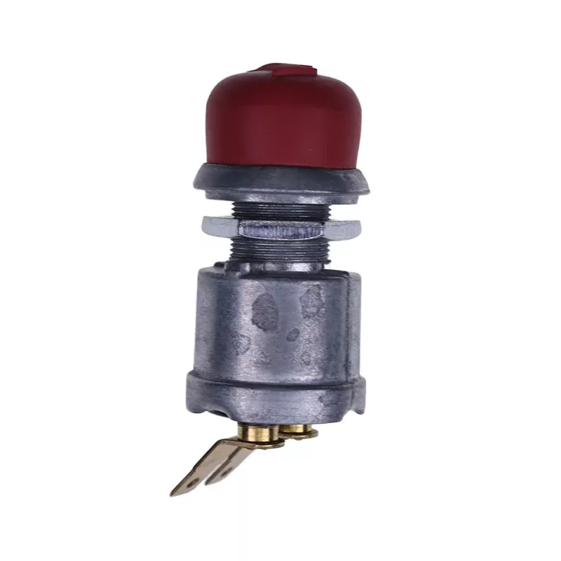 12V Golf Cart Floor Mount Horn Button 17318-G1 for E-Z-GO