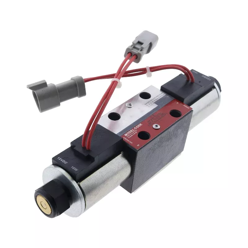 12V Solenoid Valve 142-1468 for Caterpillar CAT Engine 3054 Backhoe Loader 416C 416D 420D 424D 426C 428C 428D 430D 436C 438C 438D
