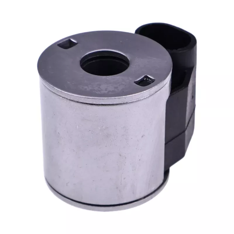 12V Solenoid Valve Coil AH230746 for John Deere Engine 4045 6068 6090 Tractor 5090R 5125R 6145M