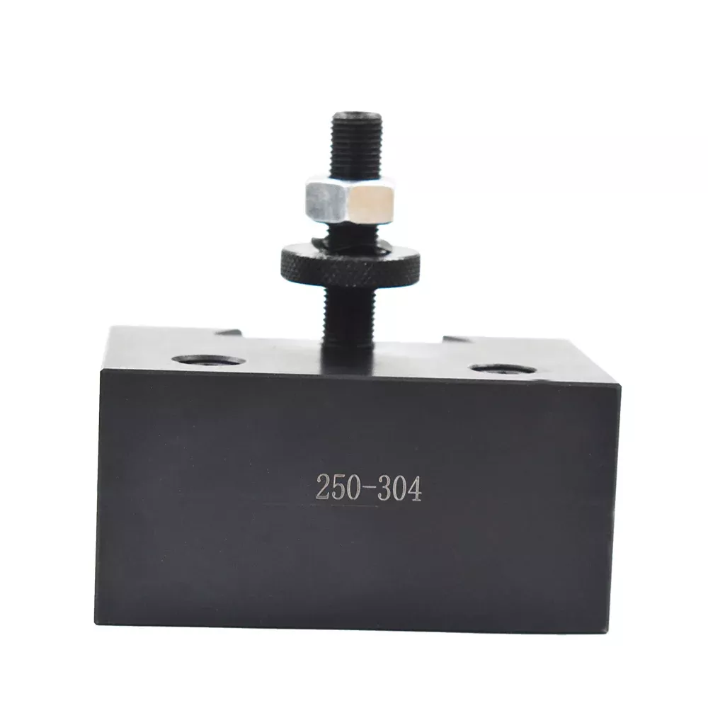 13-18" CXA #4 250-304 Quick Change Tool Post Heavy Duty Boring Bar Holder
