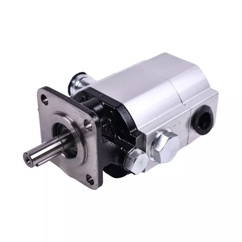13 GPM 2 Stage 3000 PSI Hydraulic Pump for Log Splitters