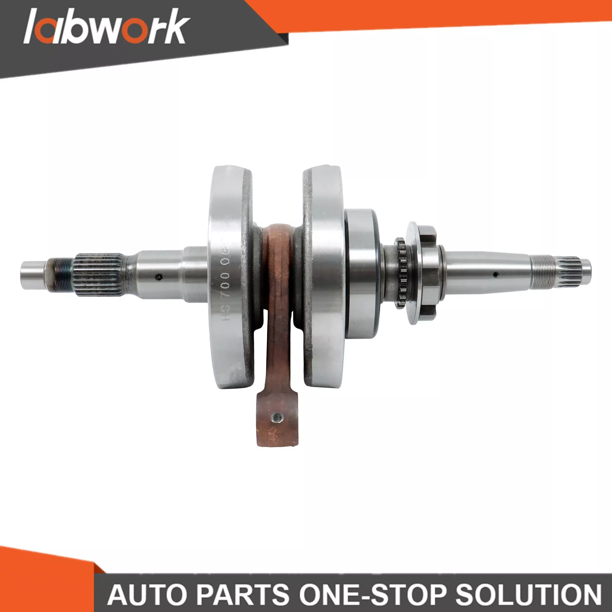 13200-007-0000 Crankshaft Crank Shaft Rod For Hisun 700 Massimo Bennche ATV UTV