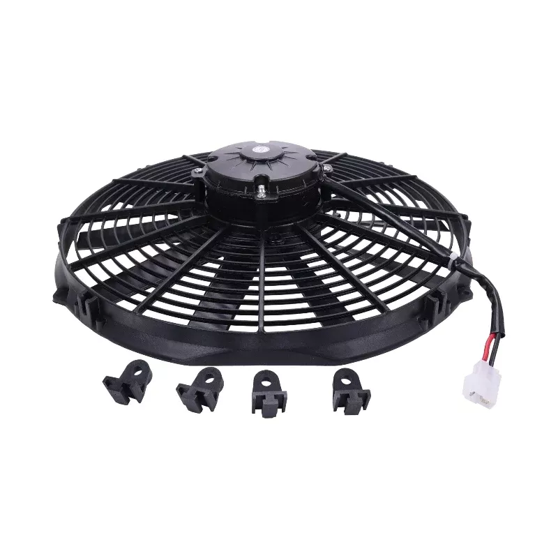 14" High Performance Electric Puller Fan 30102042 VA08-AP71/LL-53A Replace Spal