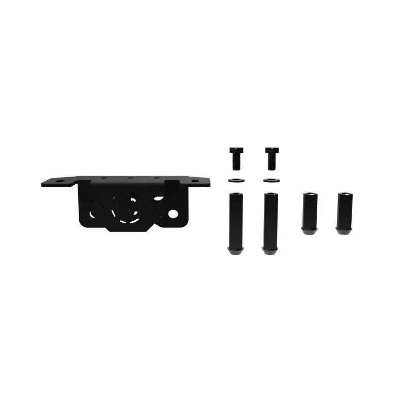 18-Wrangler JL Spare Tire Light Mount