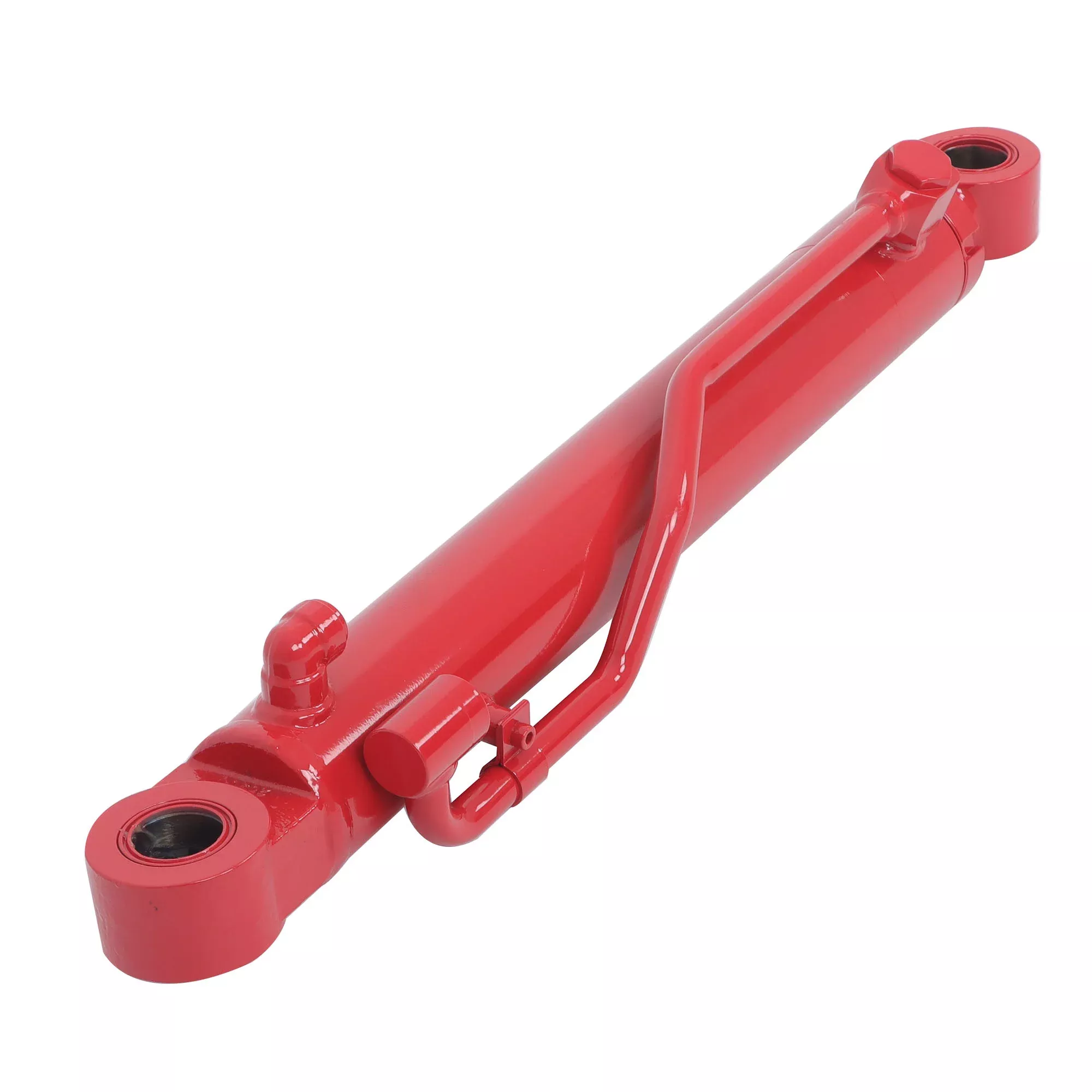1900120300 Hydraulic Bucket Tilt Cylinder LH 19001-20300 For Takeuchi TL12V2