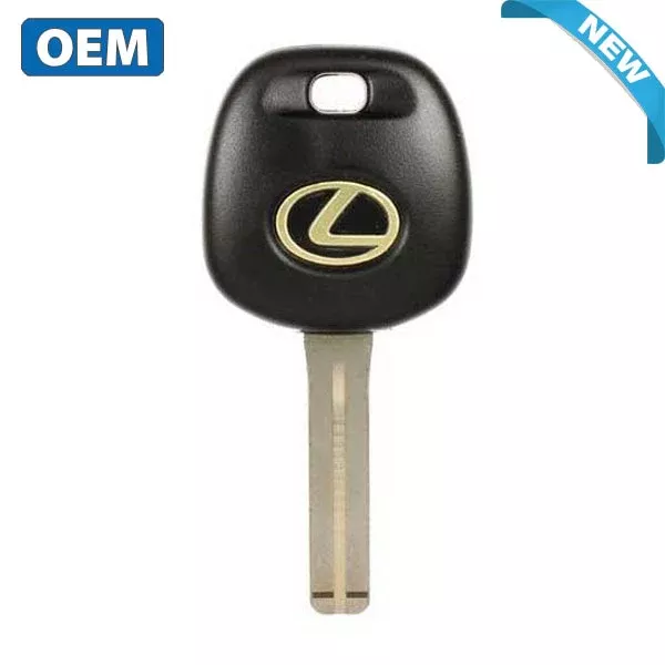 1997-2005 Lexus - TOY48BT4 Short Blade Transponder Key - (4C Chip) (OEM)