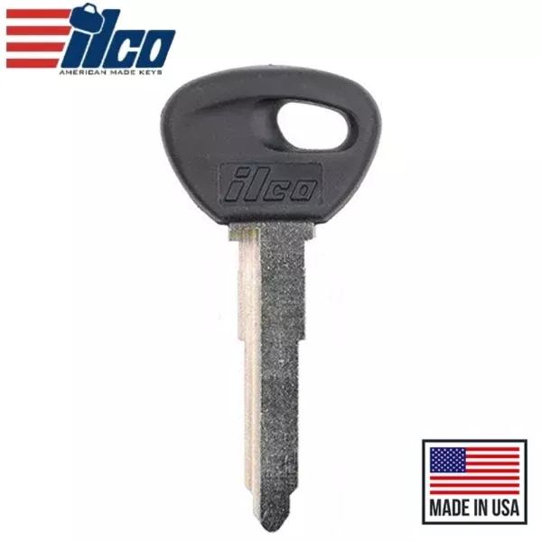 1998-1999 Mazda - MAZ24RT5 - Transponder Key - (T5 Cloning Chip)