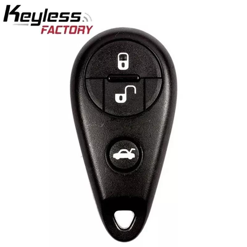 1999-2011 Subaru / 4-Button Keyless Entry Remote / PN: 88036XA010 / NHVWB1U711 (Mexico) (AFTERMARKET)