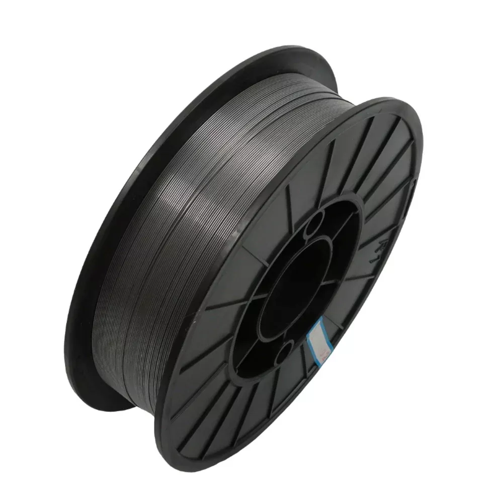 1Pack E71T-GS .035" (0.9mm) Gasless Flux Core Mild Steel MIG Welding Wire 10 Lbs