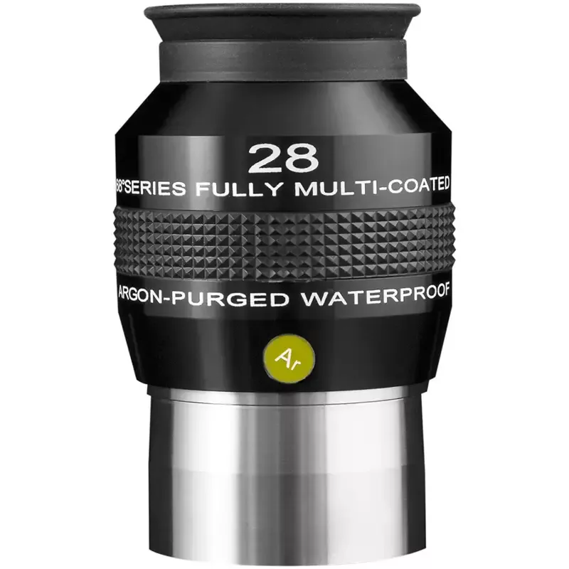 2″ 28mm 68 Degree Waterproof Eyepiece
