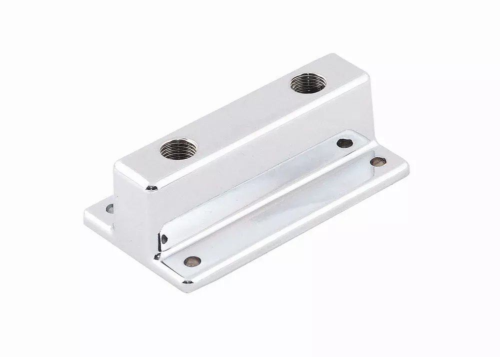 2-Hole Fuel Log Block