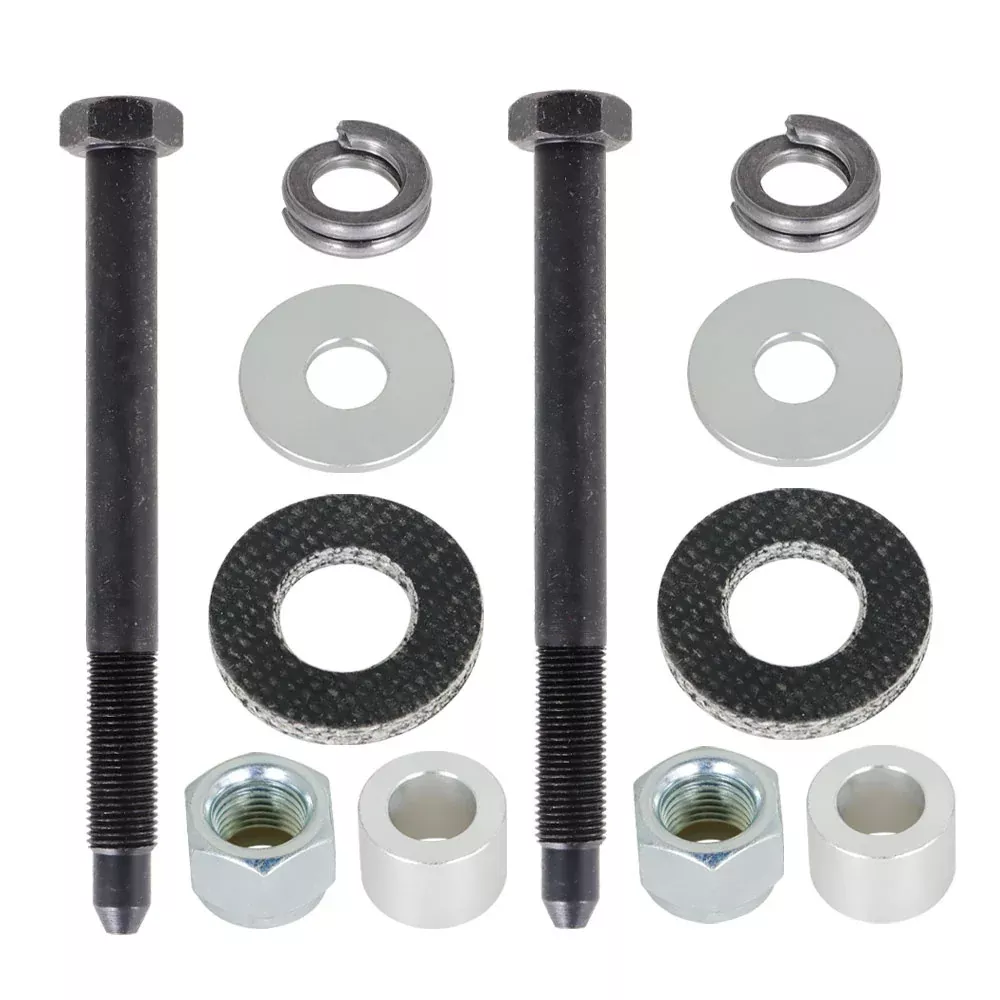2 Pack Bellhousing Rear Engine Transom Mount Bolt Kit For Mercruiser 10-97934A1